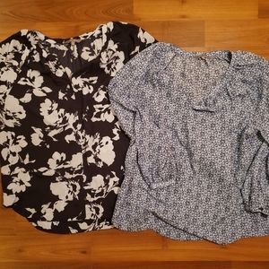 Daisy Fuentes Dress Blouse